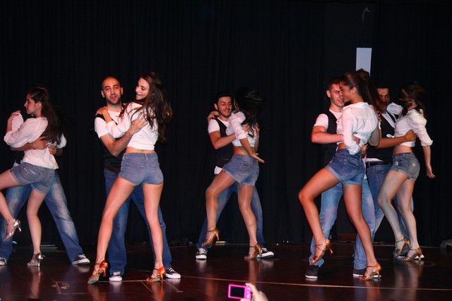 AUB Latin Dance 